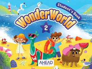WONDERWORLD 2 STUDENTS BOOK (+DIGITAL PLATFORM)