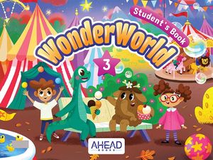 WONDERWORLD 3 STUDENTS BOOK (+DIGITAL PLATFORM)