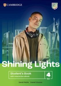 SHINING LIGHTS 4 STUDENTS BOOK (+ EBOOK PACK)