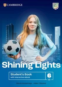 SHINING LIGHTS 6 STUDENTS BOOK (+ INTERACTIVE E-BOOK)