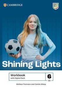 SHINING LIGHTS 6 WORKBOOK (+ DIGITAL PACK)