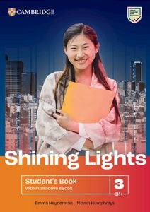 SHINING LIGHTS 3 STUDENTS BOOK (+ EBOOK PACK)