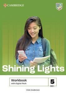 SHINING LIGHTS 5 WORKBOOK (+ DIGITAL PACK)