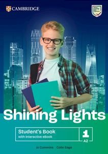 SHINING LIGHTS 1 STUDENTS BOOK (+ EBOOK PACK)