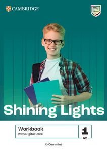 SHINING LIGHTS 1 WORKBOOK (+ DIGITAL PACK)