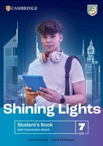 SHINING LIGHTS 7 STUDENTS BOOK (+ INTERACTIVE E-BOOK)