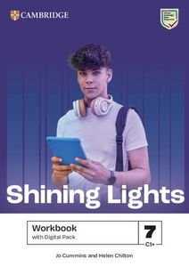 SHINING LIGHTS 7 WORKBOOK (+ DIGITAL PACK)