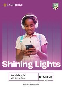 SHINING LIGHTS STARTER WORKBOOK (+ DIGITAL PACK)