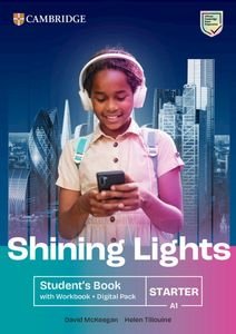 SHINING LIGHTS STARTER STUDENTS BOOK & WORKBOOK (+ DIGITAL PACK)