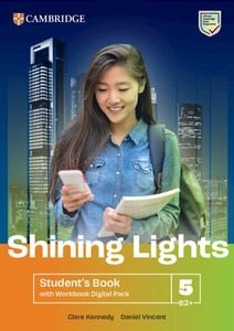 SHINING LIGHTS 5 STUDENTS BOOK & WORKBOOK (+ DIGITAL PACK)