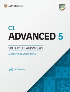CAMBRIDGE ENGLISH ADVANCED 5 STUDENTS BOOK (+ DIGITAL PACK)
