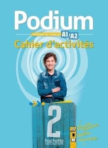 PODIUM 2 CAHIER