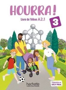 HOURRA! 3 LIVRET D ELEVE