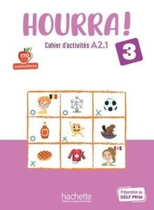 HOURRA! 3 CAHIER