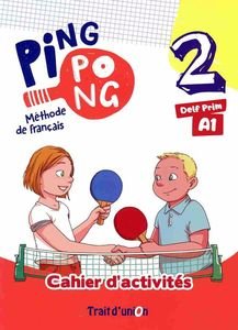 PING PONG 2 A1 CAHIER