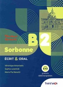 NOUVEAU SORBONNE B2 METHODE