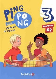 PING PONG 3 A2 METHODE