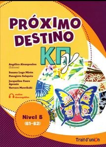 PROXIMO DESTINO ��� NIVEL B(B1-B2) ALUMNO