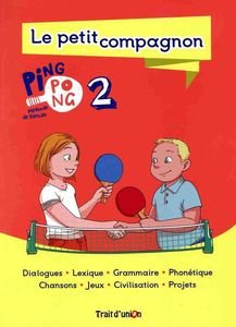 PING PONG 2 A1 PETIT COMPAGNON ��������� ����