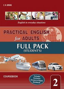 PRACTICAL ENGLISH FOR ADULTS 2 SB FULL PACK