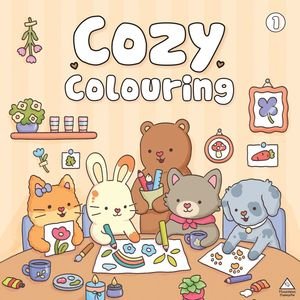 COZY COLOURING 1