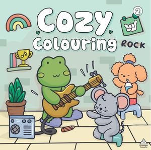 COZY COLOURING 2