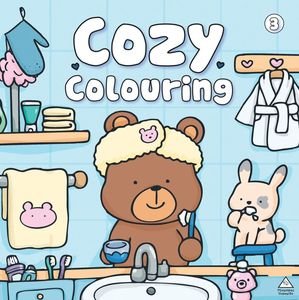 COZY COLOURING 3