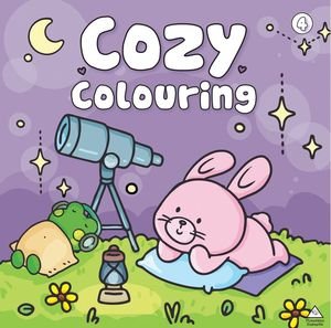 COZY COLOURING 4