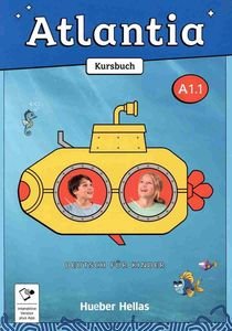 ATLANTIA A1.1 KURSBUCH (+INTERAKTIVE VERSION)