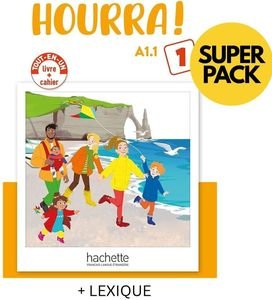 HOURRA! MINI 1 SUPER PACK (+ LEXIQUE) - � ��� PR1