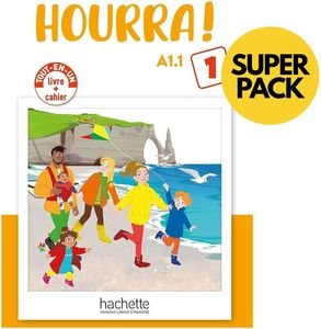 HOURRA! MINI 1 SUPER PACK BAC - � ��� PR1