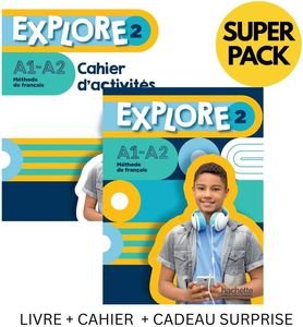 EXPLORE 2 SUPER PACK BAC - �� ��� PR2