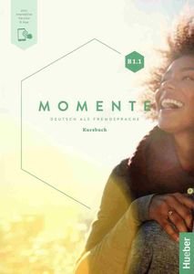MOMENTE B1.1 KURSBUCH (PLUS INTERAKTIVE VERSION)
