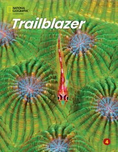 TRAILBLAZER 4 STUDENTS BOOK ( + SPARK)