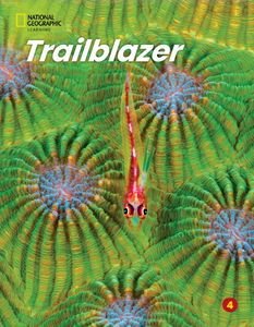 TRAILBLAZER 4 BUNDLE (STUDENTS BOOK + SPARK + WORKBOOK)