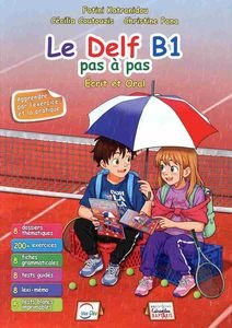 LE DELF B1 PAS A PAS ELEVE 