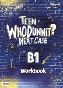 TEEN WHODUNNIT? B1 WORKBOOK & COMPANION ��������� ����