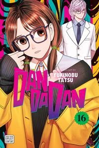 DANDADAN 16