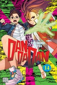 DANDADAN 14