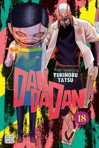 DANDADAN 18