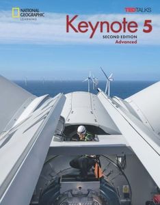 KEYNOTE 5 STUDENTS BOOK ( + SPARK) 2ND ED