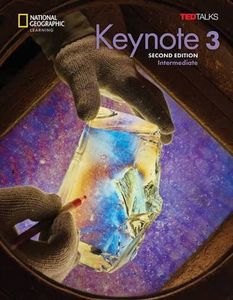 KEYNOTE 3 STUDENTS BOOK ( + SPARK) 2ND ED