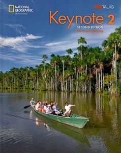 KEYNOTE 2 STUDENTS BOOK ( + SPARK) 2ND ED