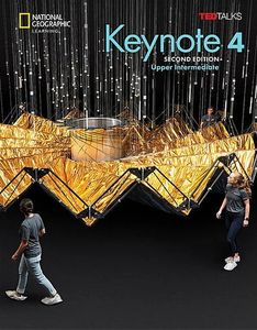 KEYNOTE 4 STUDENTS BOOK ( + SPARK) 2ND ED