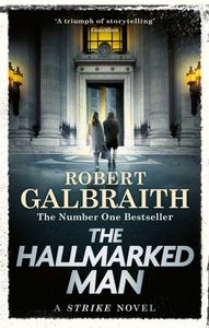 THE HALLMARKED MAN
