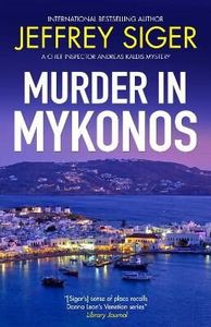 MURDER IN MYKONOS 