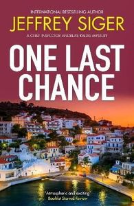 ONE LAST CHANCE