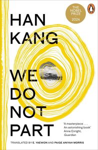 WE DO NOT PART