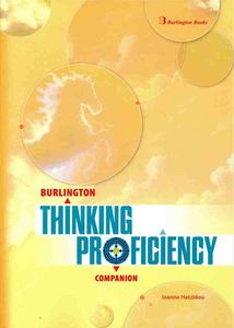 THINKING PROFICIENCY COMPANION