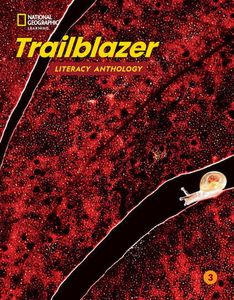 TRAILBLAZER 3 LITERACY ANTHOLOGY PACK (+ NOTEBOOK)